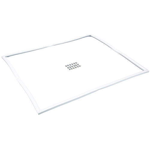 0861-185-K Cres Cor - Durable Silicone Door Gasket alternate view 1 0861-185-K Cres Cor - Durable Silicone Door Gasket alternate view 1